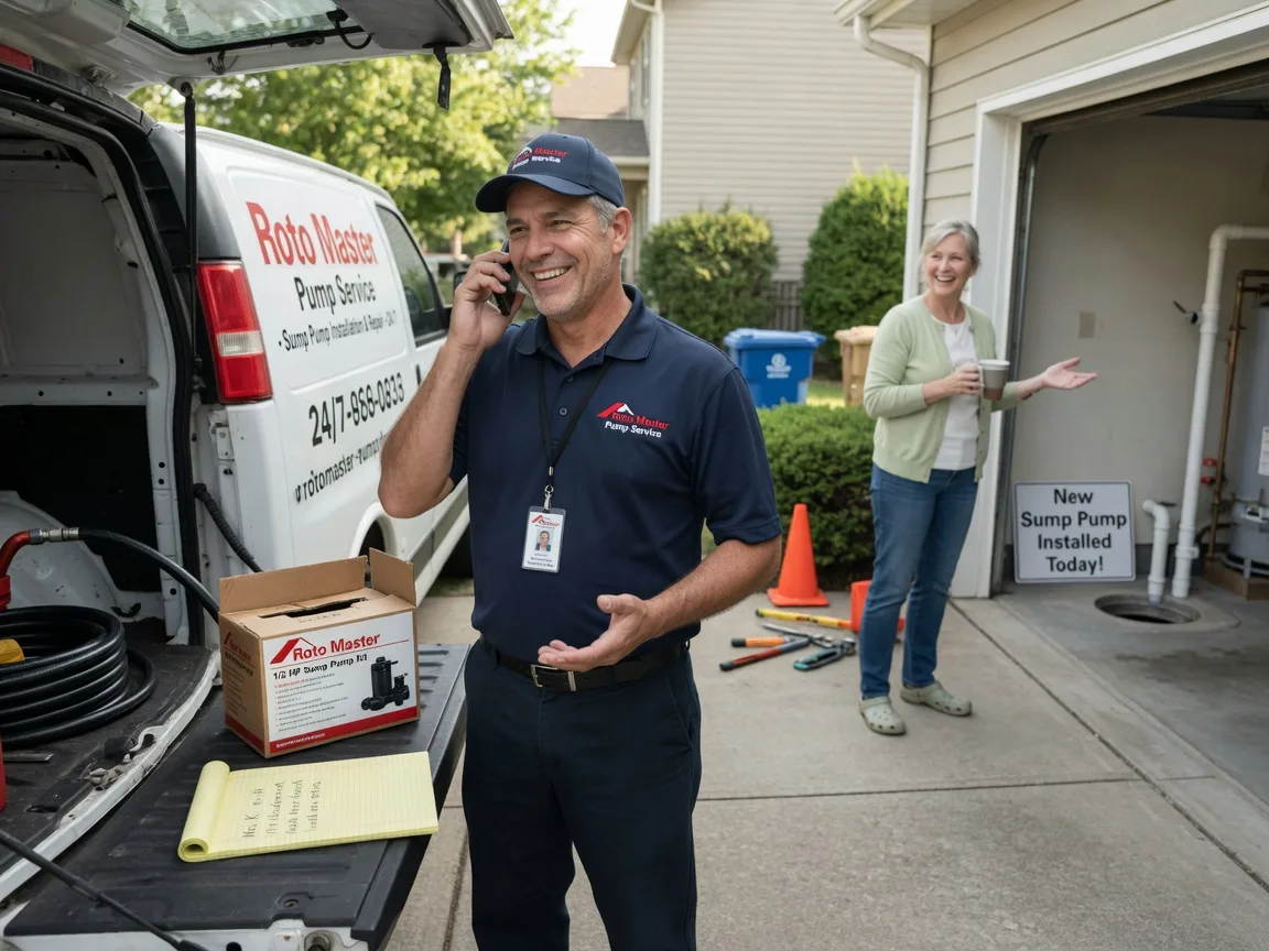 Sump Pump Installation Herman, MN FAQs